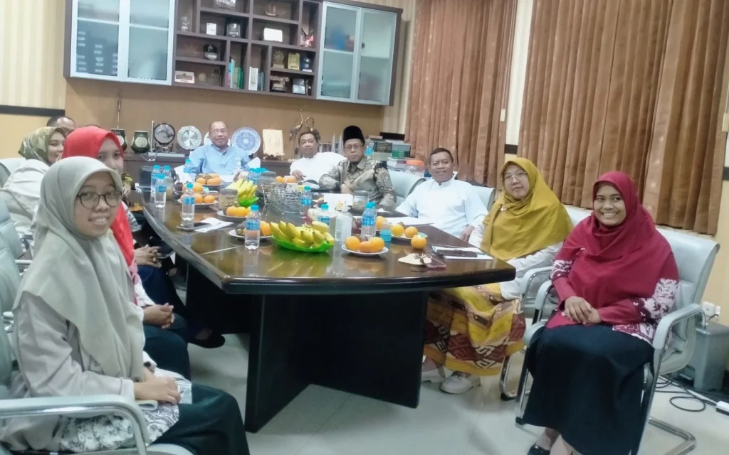 Panitia Musywil XII Nasyiatul Aisyiyah ke PWM Jatim, Dapat Pesan Ini