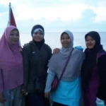 Demi Perkaderan Nasyiah Gresik Rela Arungi Lautan