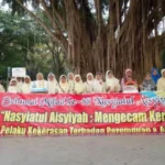 Inilah Pernyataan Sikap dan Aksi Nasyiatul Aisyiyiah Jatim dalam Menolak Kekerasan pada Perempuan dan Anak