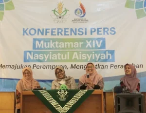 Muktamar Ke-14 Nasyiatul Aisyiyah; Ini Rangkaian Acaranya