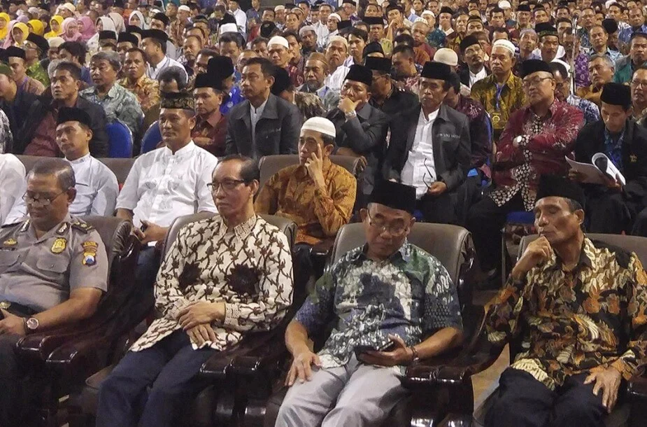 Sebelum Jadi Mendikbud, Prof Muhadjir Effendy Pernah Jadi Notulis di Istana