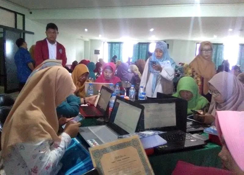AUM Sidoarjo Mulai Mendaftar Nomor Induk Berusaha (NIB)