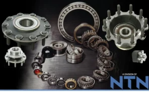 Ball Bearing NTN Seimbangkan Putaran Mesin Anda