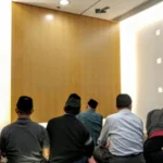 NU-Muhammadiyah Kompak Jamak Qashar di Hongkong International Airport