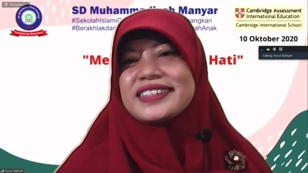 Guru Hebat, Mendidik dengan Hati