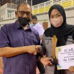 Siswa Smamio Juara Pemuda Pelopor Pendidikan