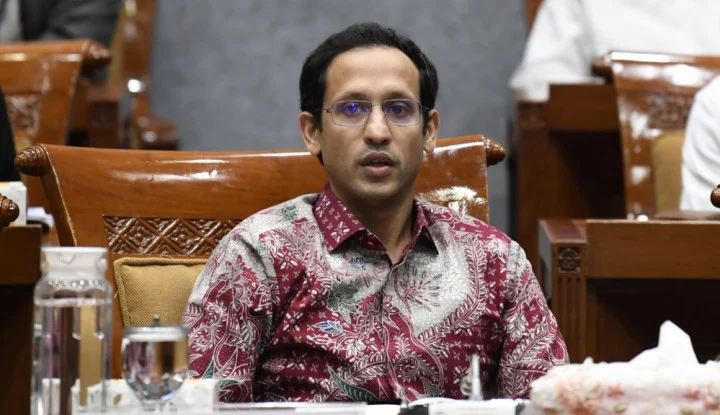 Menteri Nadiem Kini Disorot Buku Sastra Porno