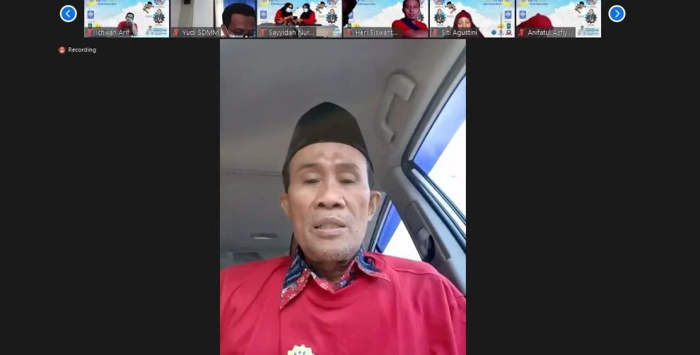 Gegap Gempita Milad PWMU.CO Harus Dimonumenkan