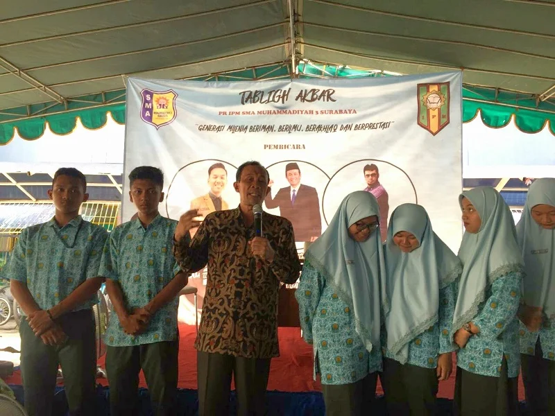 Generasi Milenial Beriman Itu Menghargai Waktu