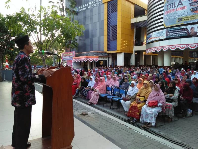 Ada yang Unik di Umat Islam, Berdoa Minta Jadi Pemimpin tapi Tak Serius Mau Jadi Pemimpin