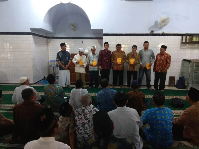 Taqdir Umat Islam Yang Harus Jadi Pemimpin, Jangan Gadaikan Suara dengan Setong Seket