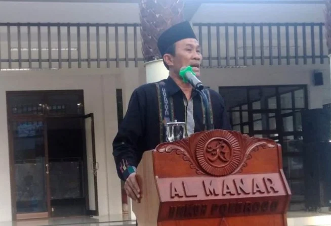 Pesan Pak Nadjib Hamid yang Menyemangati Kami
