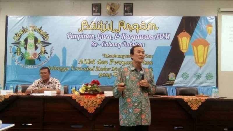 Muhammadiyah di Antara Salafi dan Khalafi