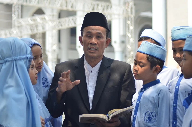 Tugas Belum Selesai dari Mas Nadjib