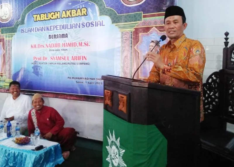 Ciri Orang Maju Itu Punya Jejaring Luas