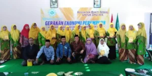 Bicara Riba dan Gerakan Ekonomi Perempuan di Pedesaan