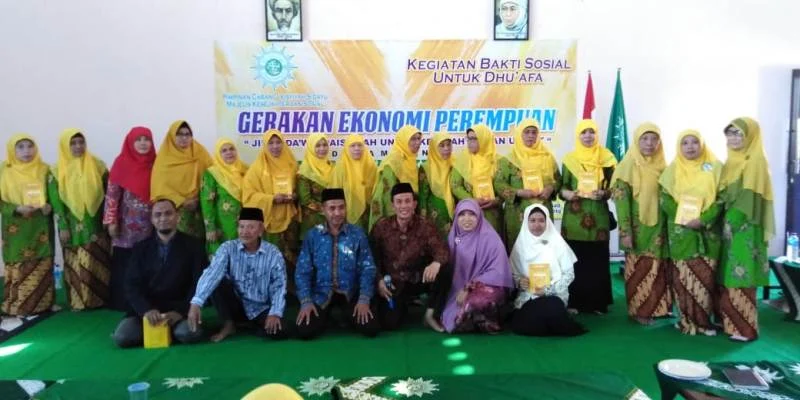 Bicara Riba dan Gerakan Ekonomi Perempuan di Pedesaan