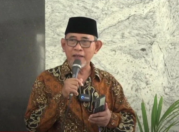 Ngaji Tauhid 1000 Jamaah Menggapai Peradaban Mulia