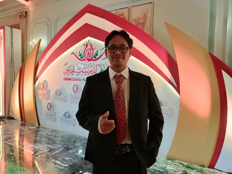 Dosen PAI UMM ke Mesir dan Maroko Hadiri Konferensi Internasional