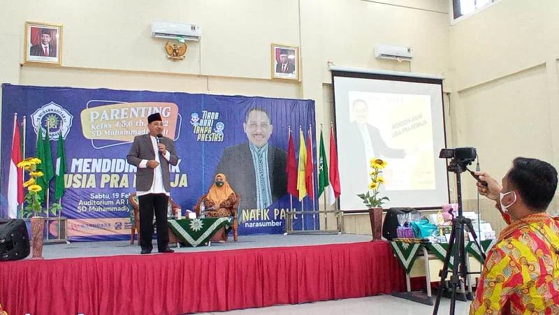 10 Langkah Menjaga Anak Sukses Sesuai Zamannya