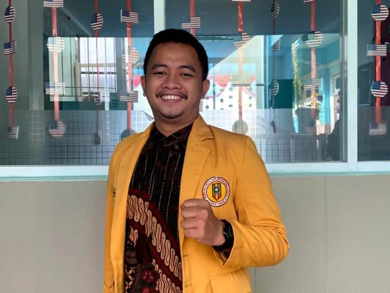 Nafis Zamani, dari Smamda ke Ketum IPM Jatim