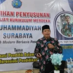 Sambut Kurikulum Merdeka, Mimdatu Gelar Pelatihan Penyusunan Modul