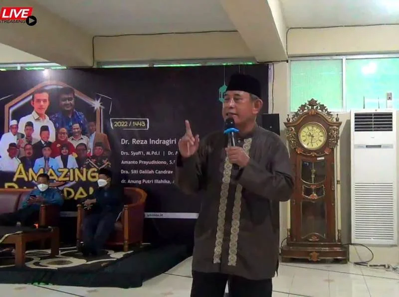 Syahadat Lebih Dahsyat Diartikan Begini