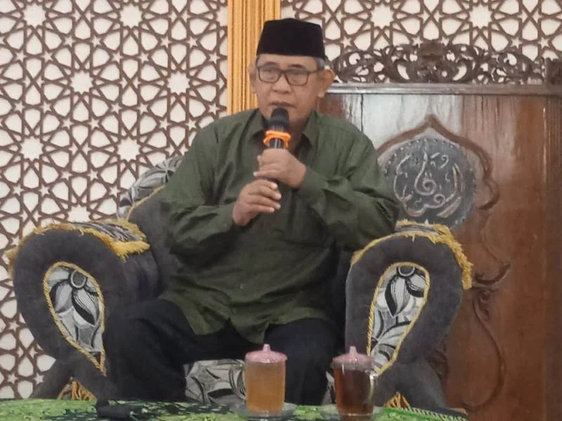 Pentingnya Mengaji Tauhid Menurut Najih Ihsan