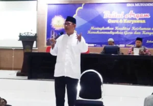 Inilah Empat Perilaku yang Mengikis Akidah