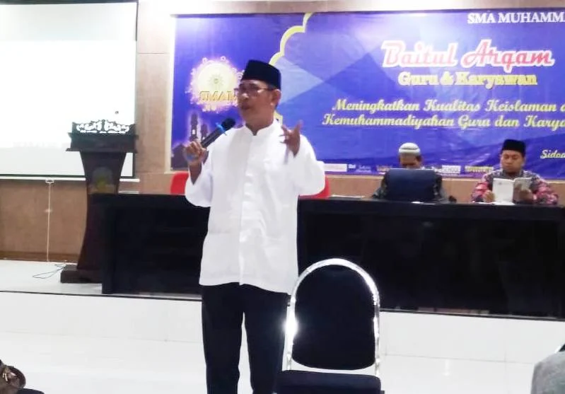 Inilah Empat Perilaku yang Mengikis Akidah