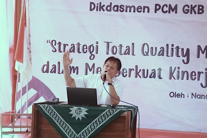 Kekuatan Organisasi Itu pada Jaringan