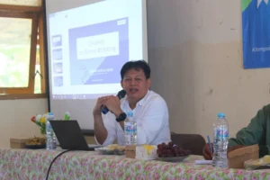 SMK Muda Benjeng Workshop Penguatan Branding Sekolah