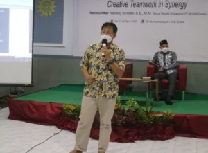 Keberhasilan Sinergitas Ada di Kreativitas, Begini Penjelasnya