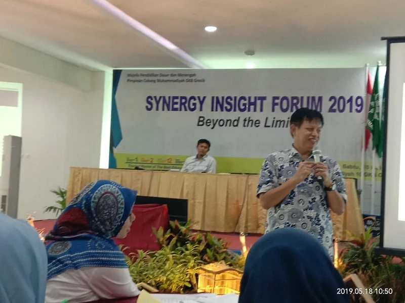 Guru Juga Perlu Upgrade Perubahan Marketing untuk Kemajuan Sekolah