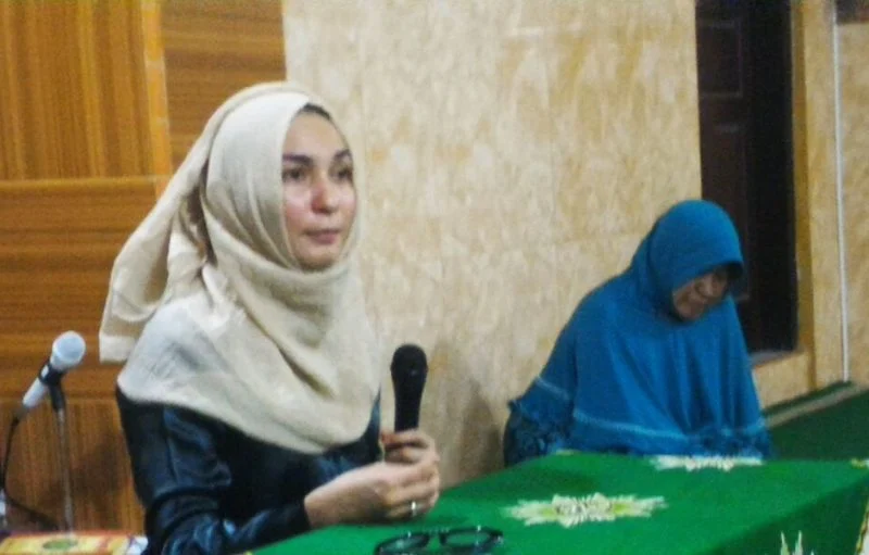 Jadi Mubalighat Tamu, Anggota Dewan Ini Bahas Dampak Medsos pada Keluarga Indonesia