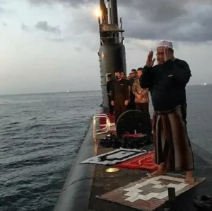 Musibah Nanggala 402, Berduka dan Ironi