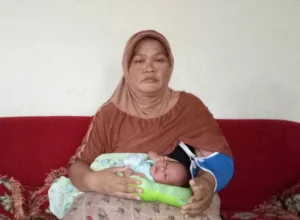 Empati Nasyiah untuk Nanik, Wanita Panceng yang Tertimpa Musibah Ganda