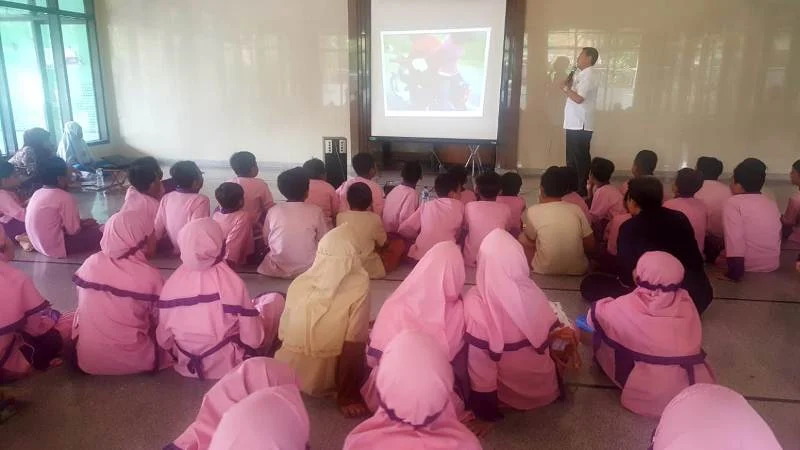 Hati-Hati! 24 Persen Pelajar Terjerat Pengedar Narkoba