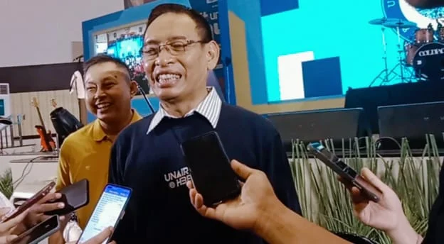 Rektor Unair Tak Mau Ikut-ikutan Kirim Petisi kepada Jokowi