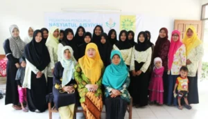 Nasyiah Mergayu Tulungagung Deklarasikan Gerakan Perempuan Berdaya