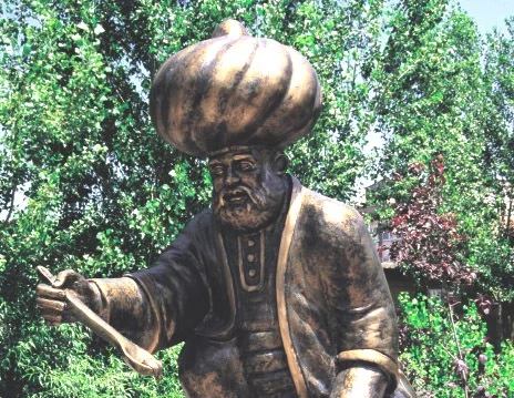 Kisah Nasruddin Hoja Berdebat dengan Wakil Rakyat