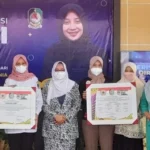 Nasyiah Banyuwangi Hadiri Peringatan Hari Kanker Sedunia