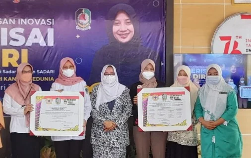 Nasyiah Banyuwangi Hadiri Peringatan Hari Kanker Sedunia