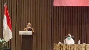 Bakesbangpol Sampaikan Duka Cita