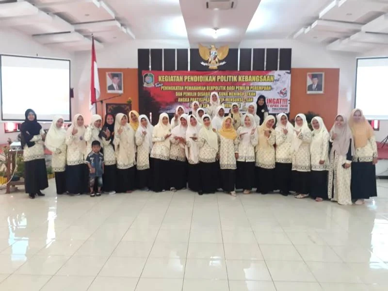 Dalam Kultur Patriarki, Perempuan Berpolitik Dianggap Hanya Pekerjaan Sampingan