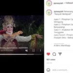 Nasyiah Siliragung Juara I Cover Lagu Se-Indonesia