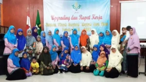 Nasyiah Harus Berani Berubah dan Tampil Beda