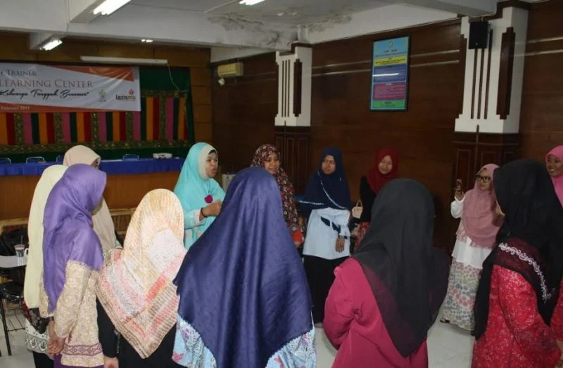 Nasyiatul Aisyiyah Jadikan Keluarga Tangguh Bencana