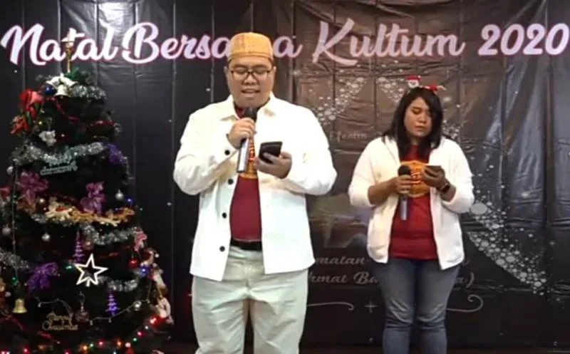 Natal Rahmatan lil Alamin, Begini Isinya