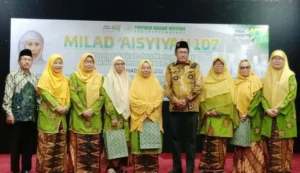 Jati Diri Aisyiyah ibarat Pohon Ini